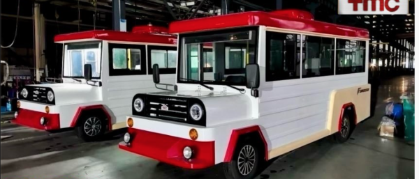 photo of Filipino Automotive Pioneer Releases All-New Electric Jeepney image