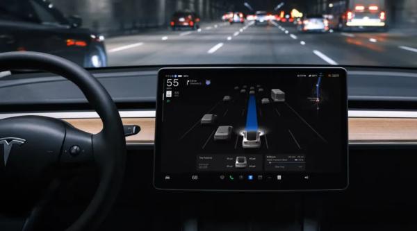 Tesla Now Recommends Sleepy Drivers Try…