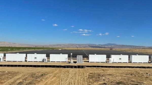 Hundreds of Old EV Batteries Have New…