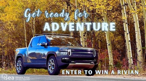 Perfect Giving Tuesday Idea — Rivian…