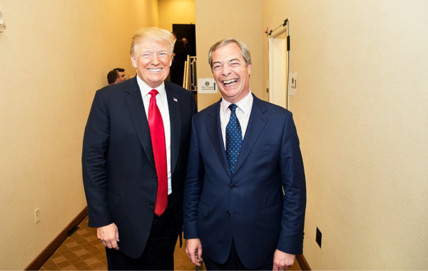 Nigel Farage Has Personally Accepted £675,000 from Foreign&hellip;