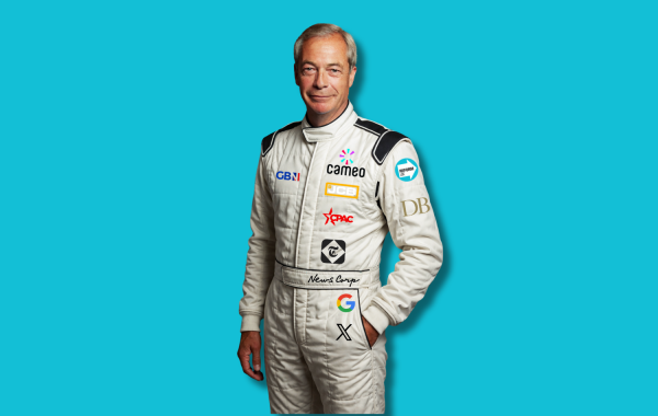 Who Funds Nigel Farage? Mapping His Millions