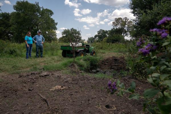 Texas Farmers Say Sewage-Based…