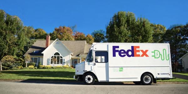 FedEx believes $300M electric truck&hellip;