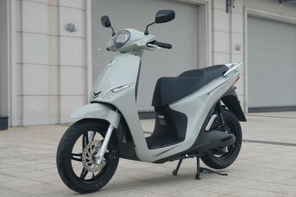 New eScooters From VinFast Launched for…