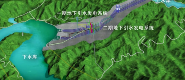 photo of Fengning Pumped Hydro Project Will Increase China’s Hydro Storage To 40 Gigawatts image