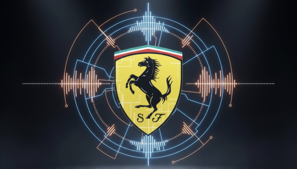 Ferrari is rejecting fake engine noise…