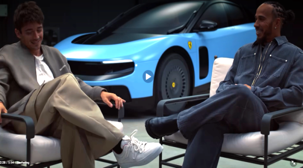 Why Have F1 Drivers Given The Ferrari&hellip;