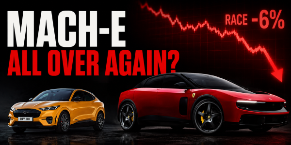 Ferrari (RACE) stock plunges 6% on Luce&hellip;