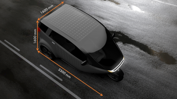 photo of Infinite Mobility And Its Solar Electric Vehicle Are Partnering With TukTuk Life For Record-Breaking Trip Around The&hellip; image