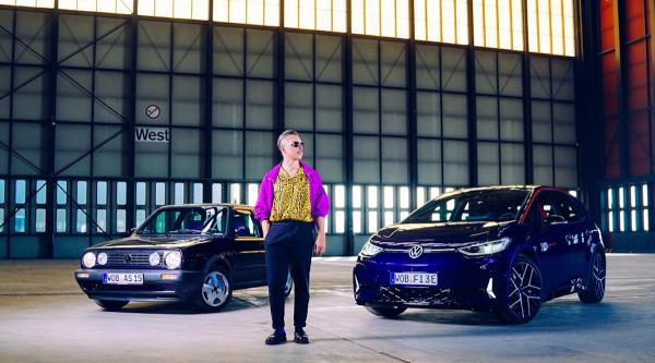 Volkswagen Celebrates the Comeback of…
