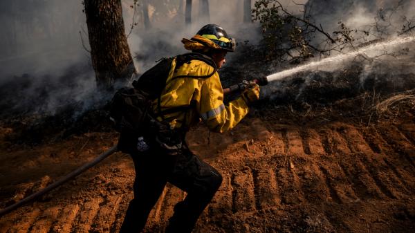 Firefighters sound alarm as US faces&hellip;