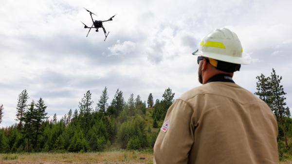 How drones and AI are changing the way…