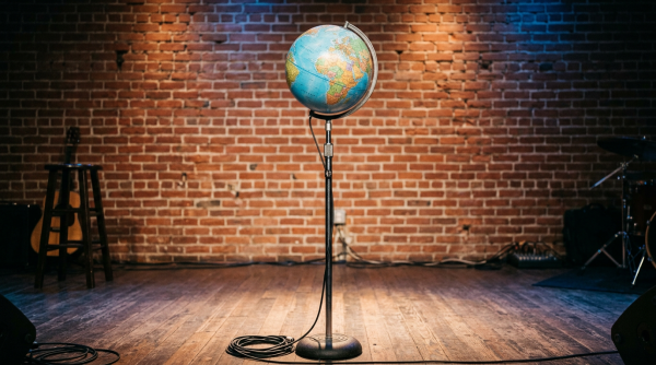 What climate comedians can teach us&hellip;