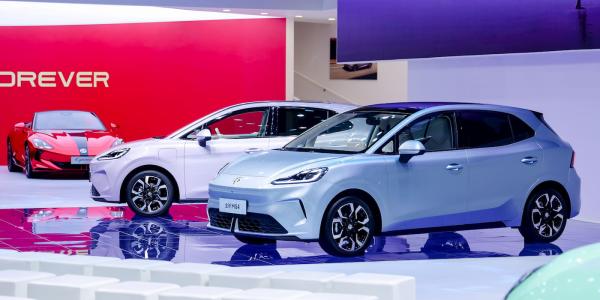 The first EV with a semi-solid-state…