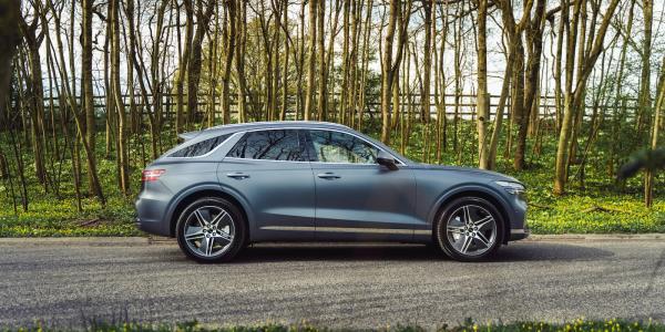 photo of Here’s our first look at the Genesis GV70 EREV [Video] image
