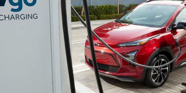 The new Chevy Bolt EV is coming soon and…