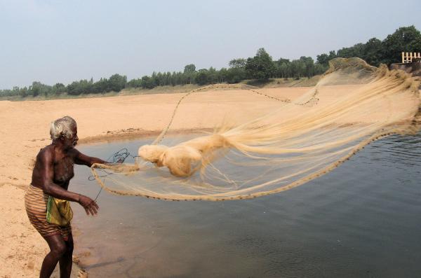Rivers are not just water bodies: Interview with the…