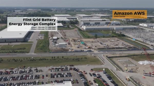 The PJM grid’s largest battery is now&hellip;