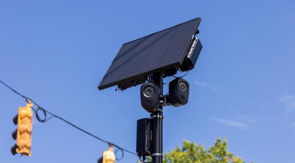 photo of Flock Cameras Spark Community Backlash image
