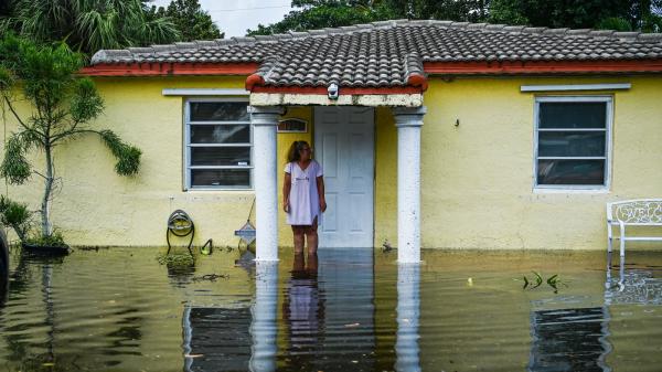 As extreme weather worsens, Black and&hellip;