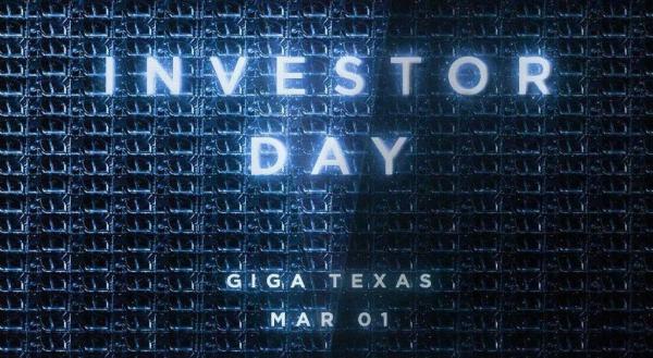 Anticipating Tesla’s 2023 Investor Day On March 1