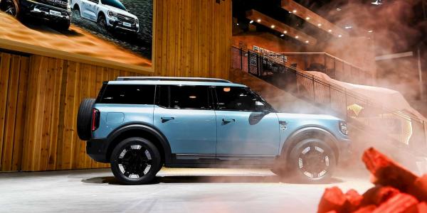 The Ford Bronco EV is real, but don’t…