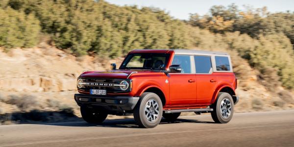 Ford bets on 5 new vehicles, including&hellip;