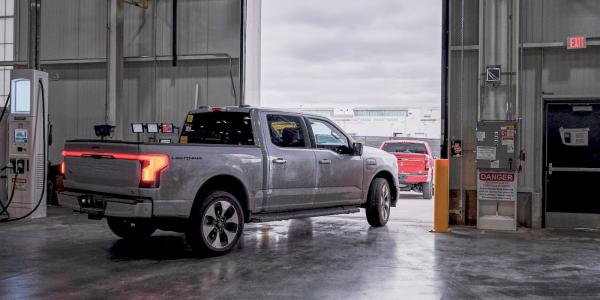 Ford’s next big EV money move: Turning…