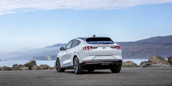 Ford explains every Mustang Mach-E has a&hellip;