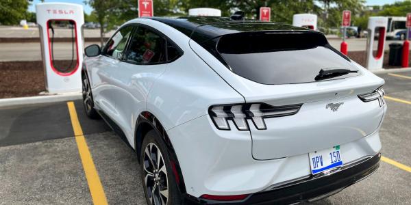 Ford dealers told to brace for EV rush…