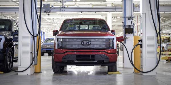 Ford’s EV sales plunge 60% in November…