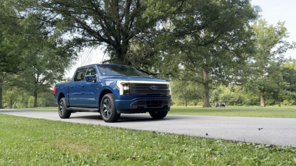 Ford F-150 Lightning’s Top Conquest Sales: Ram Pickup and Tesla Model 3 & Model X