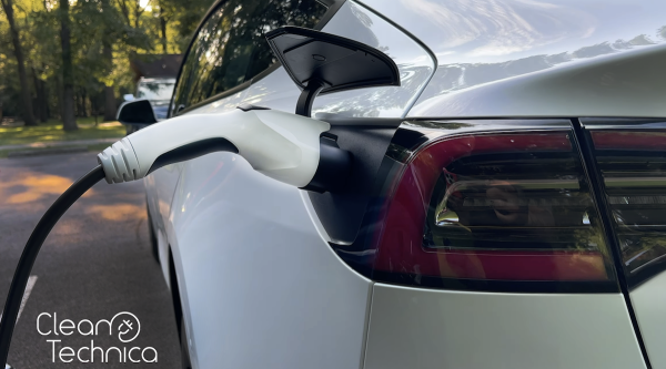 Running An Electric Vehicle On Clean Electricity In The Bay&hellip;