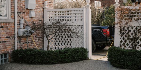 Ford F-150 electric trucks can now power…
