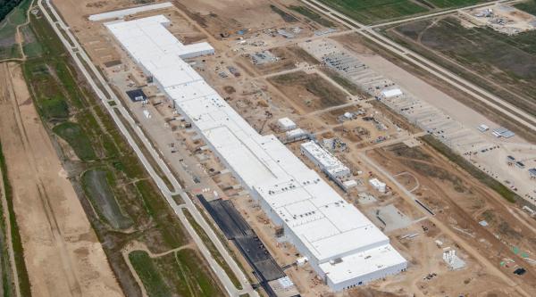 Ford Battery Factory In Michigan Fights…