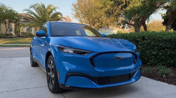 photo of Ford EV Sales Drop In USA, But Not As Bad As I Expected image