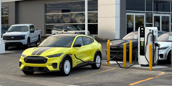 Ford beats Q1 earnings, raises forecast&hellip;