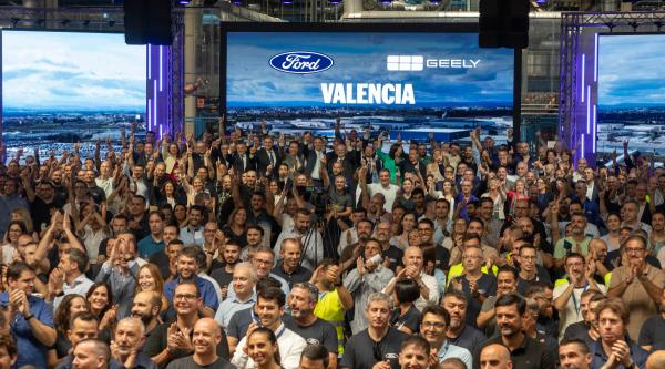 Ford Partners With Geely To Produce…