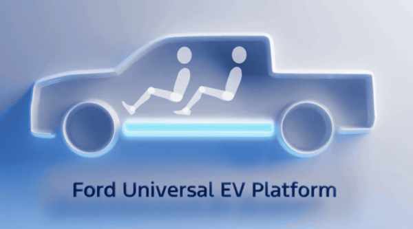 Ford’s $30,000 Midsize Electric Pickup&hellip;