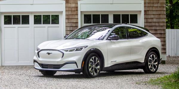 Ford is heavily discounting EVs and…