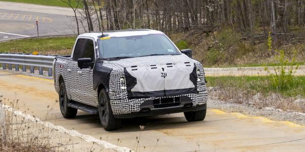 Ford hints that something big is coming…