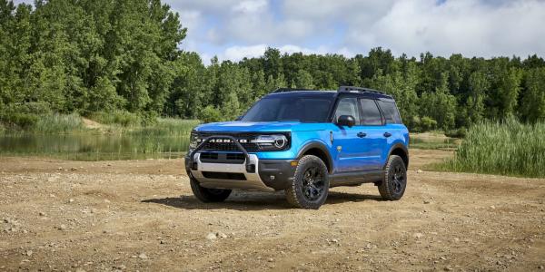 Ford is finally launching an electrified…