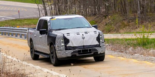 Ford’s $30,000 EV pickup signals the…