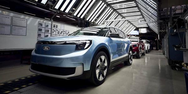 Ford blames EVs as it plans to cut a…