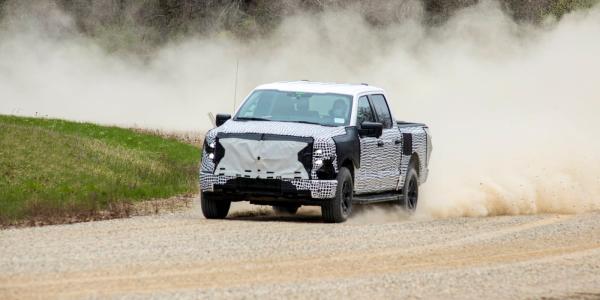 Ford’s $30,000 EV isn’t the pickup…
