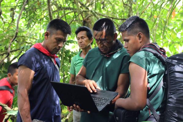 Ecuador freezes bank accounts of Indigenous leaders, land…