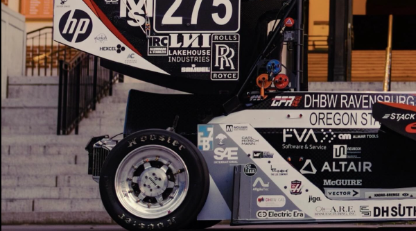 How College Racing Can Solve…