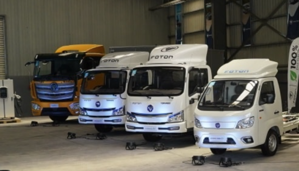 Foton Philippines Launched A Full…