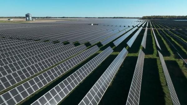 Solar beats coal in the US electricity&hellip;
